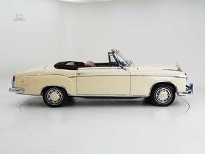 Thumbnail von Mercedes-Benz 220 SE Ponton Cabriolet '61