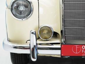 Thumbnail von Mercedes-Benz 220 SE Ponton Cabriolet '61