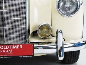 Thumbnail von Mercedes-Benz 220 SE Ponton Cabriolet '61