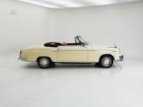 Thumbnail von Mercedes-Benz 220 SE Ponton Cabriolet '61
