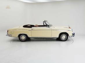 Thumbnail von Mercedes-Benz 220 SE Ponton Cabriolet '61