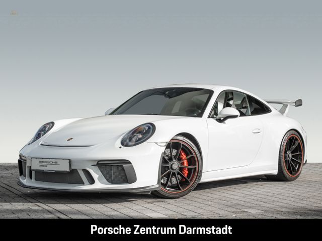 Porsche 991 911 GT3 Liftsystem Vorderachse Rückfahrkamer