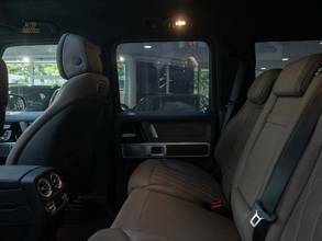 Thumbnail von Mercedes-Benz AMG G 63 oliv,Holzboden Kirsche,Sthzg,Sitzkl,AHK