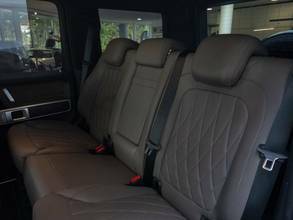 Thumbnail von Mercedes-Benz AMG G 63 oliv,Holzboden Kirsche,Sthzg,Sitzkl,AHK