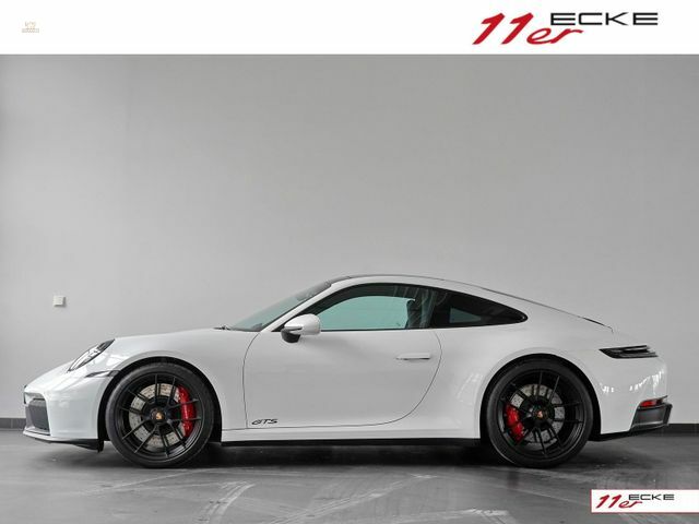 Thumbnail von Porsche 992 GTS Bose+Pano+Sitzklima+Memory+Totwinkel