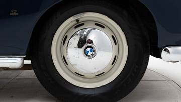 Thumbnail von BMW  502 '55