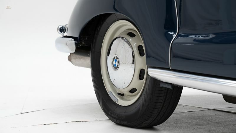 Thumbnail von BMW  502 '55