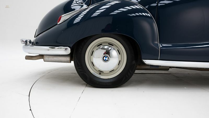 Thumbnail von BMW  502 '55