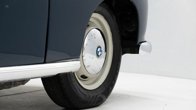 Thumbnail von BMW  502 '55