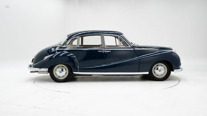 Thumbnail von BMW  502 '55