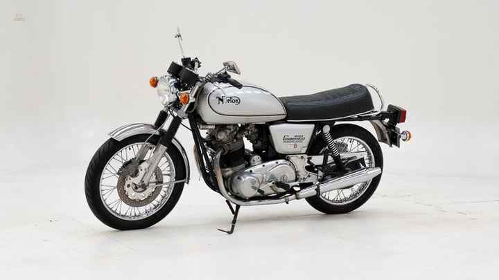 Norton Commando 850 '75