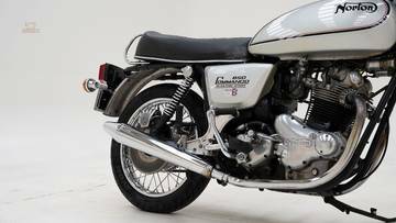 Thumbnail von Norton Commando 850 '75