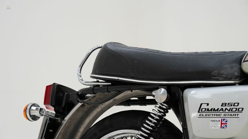 Thumbnail von Norton Commando 850 '75