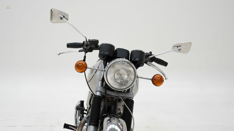 Thumbnail von Norton Commando 850 '75