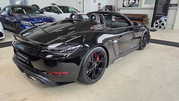 Thumbnail von Porsche 718 Boxster Spyder RS/1.Hd./Weißach-Paket/*793€