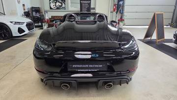 Thumbnail von Porsche 718 Boxster Spyder RS/1.Hd./Weißach-Paket/*793€