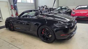 Thumbnail von Porsche 718 Boxster Spyder RS/1.Hd./Weißach-Paket/*793€