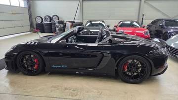 Thumbnail von Porsche 718 Boxster Spyder RS/1.Hd./Weißach-Paket/*793€