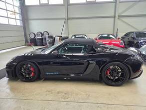 Thumbnail von Porsche 718 Boxster Spyder RS/1.Hd./Weißach-Paket/*793€