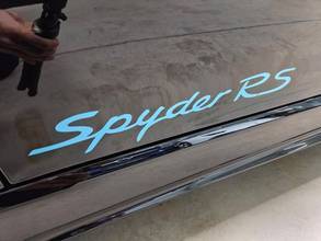 Thumbnail von Porsche 718 Boxster Spyder RS/1.Hd./Weißach-Paket/*793€