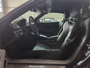 Thumbnail von Porsche 718 Boxster Spyder RS/1.Hd./Weißach-Paket/*793€