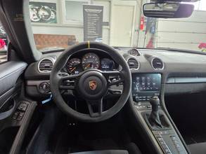 Thumbnail von Porsche 718 Boxster Spyder RS/1.Hd./Weißach-Paket/*793€