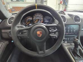 Thumbnail von Porsche 718 Boxster Spyder RS/1.Hd./Weißach-Paket/*793€