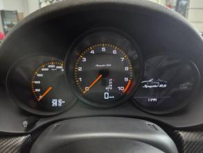 Thumbnail von Porsche 718 Boxster Spyder RS/1.Hd./Weißach-Paket/*793€