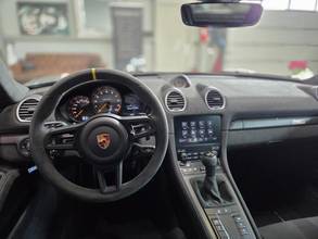 Thumbnail von Porsche 718 Boxster Spyder RS/1.Hd./Weißach-Paket/*793€