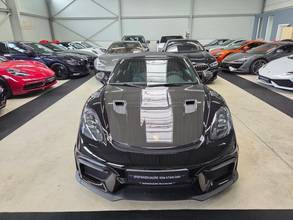 Thumbnail von Porsche 718 Boxster Spyder RS/1.Hd./Weißach-Paket/*793€