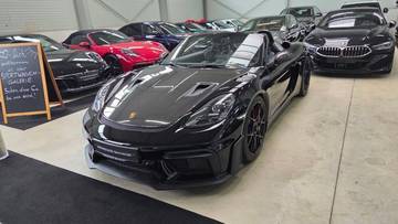 Thumbnail von Porsche 718 Boxster Spyder RS/1.Hd./Weißach-Paket/*793€