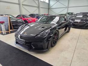 Thumbnail von Porsche 718 Boxster Spyder RS/1.Hd./Weißach-Paket/*793€