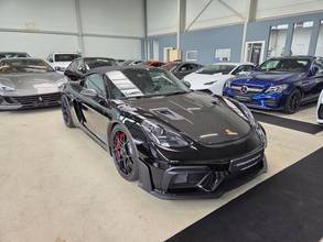 Thumbnail von Porsche 718 Boxster Spyder RS/1.Hd./Weißach-Paket/*793€