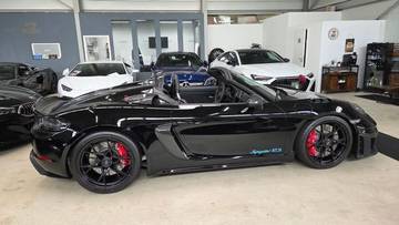 Thumbnail von Porsche 718 Boxster Spyder RS/1.Hd./Weißach-Paket/*793€