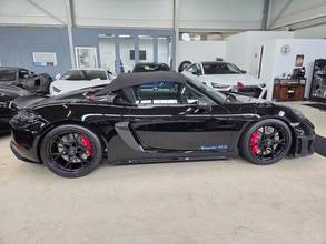 Thumbnail von Porsche 718 Boxster Spyder RS/1.Hd./Weißach-Paket/*793€
