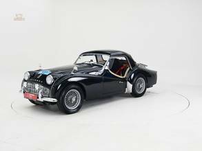 Thumbnail von Triumph TR3 A + Hardtop '60