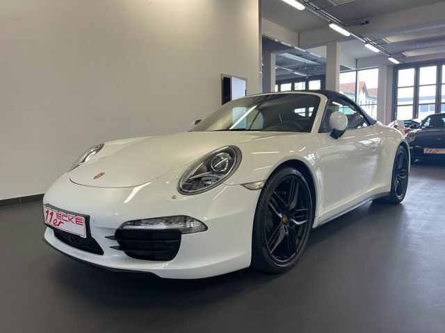 Thumbnail von Porsche 911 Carrera 4 Klappe, ACC, Chrono