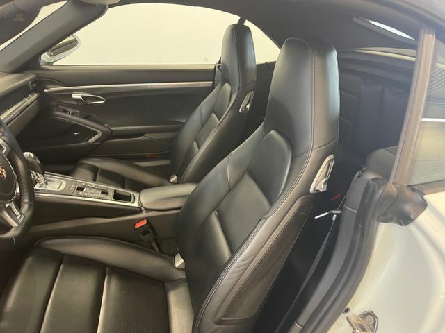 Thumbnail von Porsche 911 Carrera 4 Klappe, ACC, Chrono