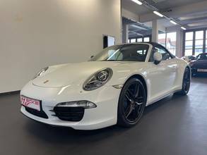 Thumbnail von Porsche 911 Carrera 4 Klappe, ACC, Chrono