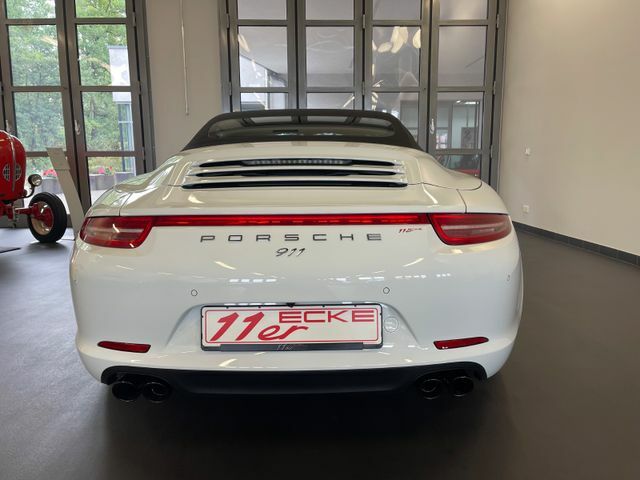 Thumbnail von Porsche 911 Carrera 4 Klappe, ACC, Chrono