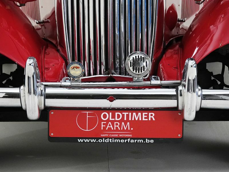 Thumbnail von MG TD '51