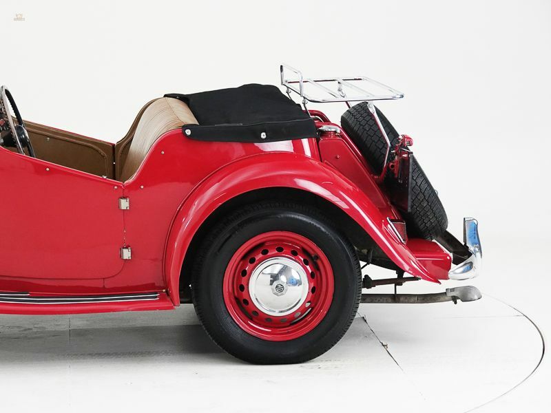 Thumbnail von MG TD '51