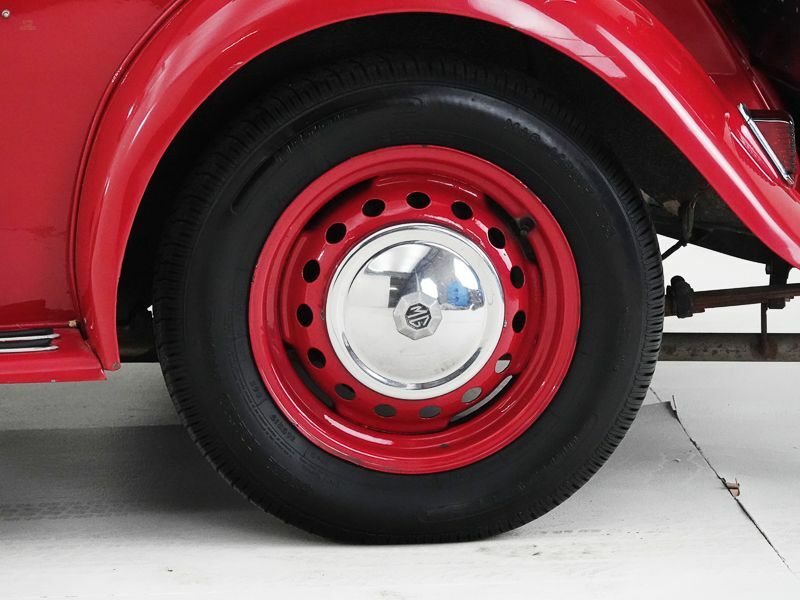 Thumbnail von MG TD '51