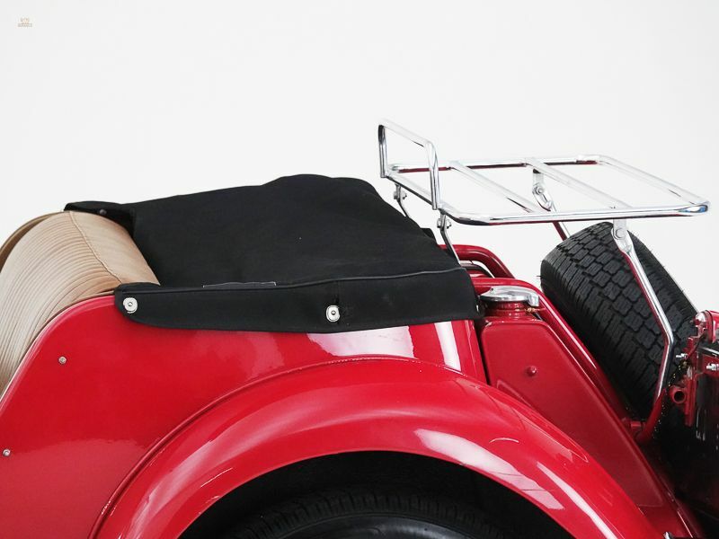 Thumbnail von MG TD '51