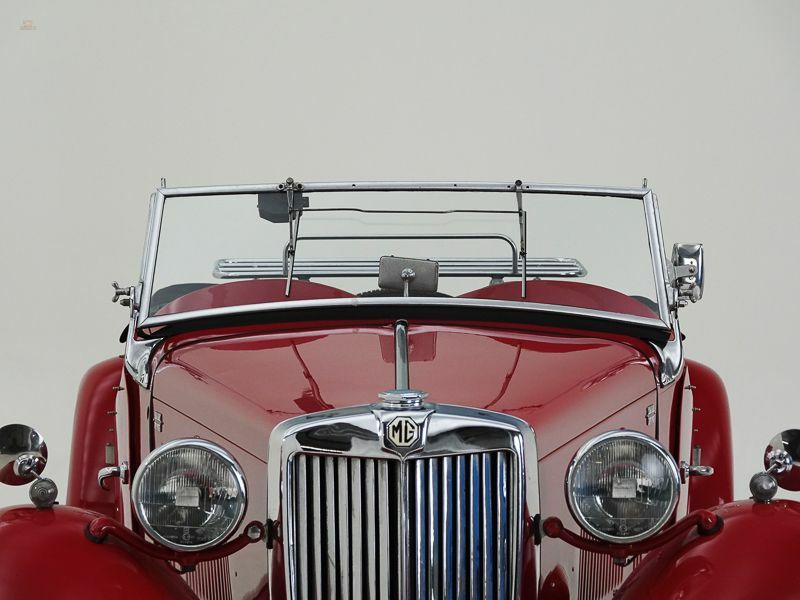 Thumbnail von MG TD '51