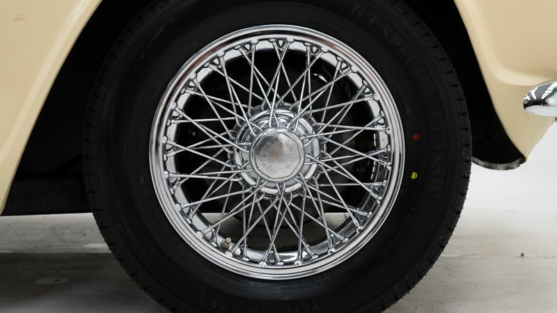 Thumbnail von Triumph TR4 '65