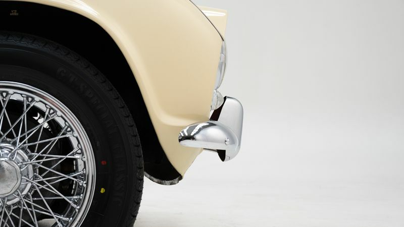 Thumbnail von Triumph TR4 '65