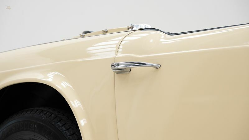 Thumbnail von Triumph TR4 '65