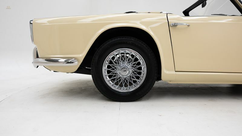 Thumbnail von Triumph TR4 '65