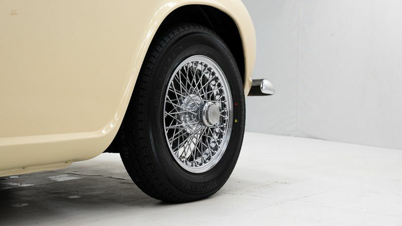 Thumbnail von Triumph TR4 '65